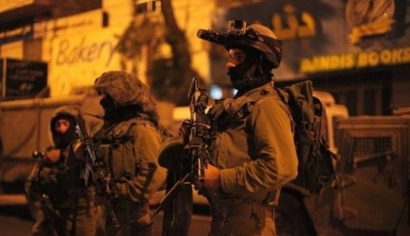 الاحتلال ينفذ حملة مداهمات واعتقالات في يعـــبد وباقي مدن الضفة